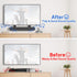 Yibracki Heavy Duty Soundbar Mount for Sonos Ray TV Mount - Height Adjustable Soundbar TV Mount for Sonos Ray Mounting
