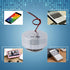 Resonance Speaker 50mm 2 Inch All Frequency Loudspeaker, Strong Bass Vibration, Round Vibration Loudspeaker (4O 25 Watt)