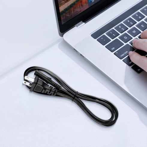 SRGTHE 6ft W13 BL108 UL AC Power Cord Compatible with CiBest Video Mini Movie Projector Outdoor