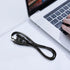 SRGTHE 6ft W13 BL108 UL AC Power Cord Compatible with CiBest Video Mini Movie Projector Outdoor