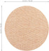 6.29In ULDIGI Round Ceiling Light Cover Anti-Glare Lampshade Diffuser Plate for Chandelier and Pendant Lighting Soft