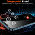 YMHML 2 Pack 12/12 for iPhone Pro Privacy Screen Protector Tempered Glass, Anti Spy Privacy Screen iPhone Accessories