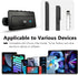 MuagoChic Remote Control Page Turner for Kindle Reading-Remotely Click Page Turner for iPhone.iPad,Taking Photos