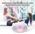 SingingWood GC01 Macarons Series Portable CD Player Boombox - Kids CD Player with AM FM Stereo Radio, Rose