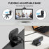 AUSDOM AF640 1080P 90FOV Webcam with Microphone, USB PC Camera Webcam with Privacy Cover, Plug and Play Computer Camera