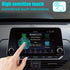 alpmosn 19-22 8" HD Tempered Glass Screen Protector Compatible with Nissan Altima Platinum/SL/SR/SV Center Control