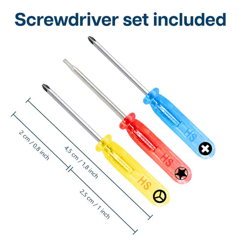 MMOBIEL Earpiece Speaker Flex Cable for iPhone 14 Pro Max, Ear Speaker Flex Replacement, Incl. Screwdrivers