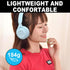 Generic Upgraded Hybrid Noise Cancelling Headphones with Transparent Modes Wireless Bluetooth with Mic Fast Charging