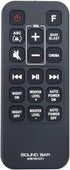 AKB74815371 Replacement Remote Control for LG Sound Bar SJ4, SPH4B-W, SL3D, SK4D, SJ3, SPJ4B-W