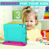 YH YIHE 9.7 Inch 9.7 6th/5th 2018/2017, 2/1& 9.7, YIHE Kids Case for iPad with Screen Protector, Shockproof Handle