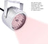 Ejoyous 48 LED Infrared Illuminator, Waterproof Night Vision Light for Indoor Outdoor CCTV Security Camera System