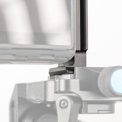 SLIK i-Bracket Arca-Compatible Quick Release Plate for Mirrorless Canon R, Nikon Z, Sony a7 Series Cameras