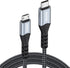 FEMORO USB C to Micro USB Cable 6ft, Adapter for OTG Data Transfer & Charging, USB-C Type C to Micro USB
