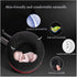 Shop Bluetooth Over Ear Headphones with LED Lights, Built-in Mic, Wireless HiFi Stereo, Bluetooth 5.0, Lightweight,