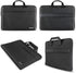 IBENZER Compatible with 2024 2023 2022 MacBook Air 13 inch Case - Hard Shell, Sleeve, Keyboard Cover, Type-C Adapter
