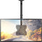 WALI Adjustable TV Ceiling Mount Bracket for 23 to 43 Inch LED, LCD, OLED Displays, up to 110 Lbs