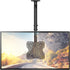WALI Adjustable TV Ceiling Mount Bracket for 23 to 43 Inch LED, LCD, OLED Displays, up to 110 Lbs