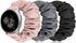 20mm 22mm Scrunchies Watch Bands - Elastic Replacement Bands for Samsung Galaxy Watch 4 5 Pro 6 7 Classic