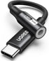 UGREEN USB C to 3.5mm Audio Adapter, Hi-Res USB C to Aux Dongle, Compatible with iPhone 15 Pro Max, Samsung Galaxy