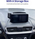 Masergogo 3 2017-2018, 7" 360 Car Phone Holder for Mazda Screen Fixed Clip, Auto Accessories Navigation Bracket