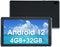 YQSAVIOR 7 Inch Android 12 Tablet - 4GB RAM, 32GB ROM, Quad-Core Processor, IPS Screen, Dual Camera, WiFi, Bluetooth