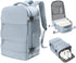coowoz Travel Backpack Carry On for Women Man Gym Backpack with Laptop