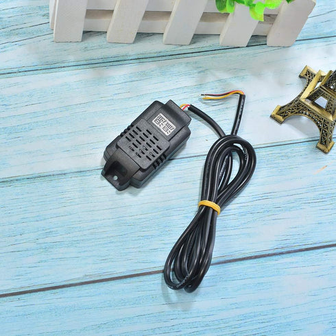 1Pcs SHT20 Temperature Humidity Sensor Modbus RS485 High Precision Transmitter