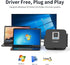GODO SATA/IDE to USB 3.0 Adapter Kit - SATA Cable Converter for 2.5/3.5 inch IDE and SATA HDD/SSD, 5.25" CD/DVD