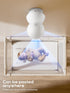 SAPESEHE C200/C210/C220/C230 1/4 Security Wall Mount for Ring Camera & Baby Monitor Mount, Suitable for Tapo and All