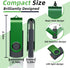 XUANREG 10 Pack 4GB 2.0 Drives,4GB USB Flash Drive,USB Thumb Drive Jump Pen Drive Memory Stick with Sticker Paper