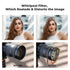 K&F Concept 82mm Spiral Halo Camera Lens Filter, Premium Optical Glass Halo Swirl Special Effect Filter with Cleaning