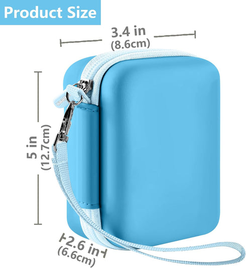 2.7K 48 Leayjeen underwater camera case Compatible with YISENCE/HICSHON Waterproof Digital Camera Underwater Camera