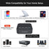 ELEVENKR 6.0 Bluetooth Receiver for Home Stereo - Bluetooth Audio Adapter for Old Stereo/Wired Speakers/Music Streaming
