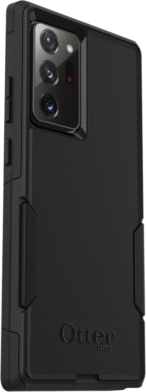 OtterBox Commuter 20 5G Packaging Series Case for Samsung Galaxy Note Ultra (Ultra ONLY) Non-Retail - Black