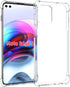 Motorola G100 Clear TPU Case, Transparent Soft Protective Cover for MOTO G100