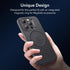 ESR iPhone 14 Pro Case, Frosted Black Military-Grade Protection, Compatible with MagSafe, Resists Scratches