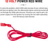 2008-2015 07-14 07-14 RED WOLF Car Radio Wiring Harness Compatible with Chevrolet Express, GMC Savana Buick Aftermarket