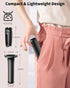 YCNEW Magnetic Mini Tripod for iPhone, Desk Magnetic Phone Stand with Detachable Tripod & Desk Clamp, Portable