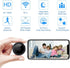 X W EI UNION Secret Camera Spy Camera WiFi Home Security Camera Mini Hidden Camera Video Recorder Night Vision Live
