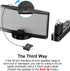 ZIOCOM 30 30 3.5mm Pin Bluetooth Adapter Receiver for Bose iPod iPhone SoundDock and Other pin Dock Speakers with Aux