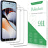Pokolan Tempered Glass Screen Protector for Motorola Moto G Play (2023) - 9H Hardness, Bubble Free, Easy Install,