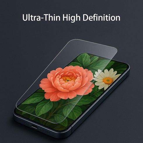 2-Pack (300*200mm) Trimmable Cut to Fit Screen Protector Universal Protective Film HD Clear Hydrogel Cuttable Screen