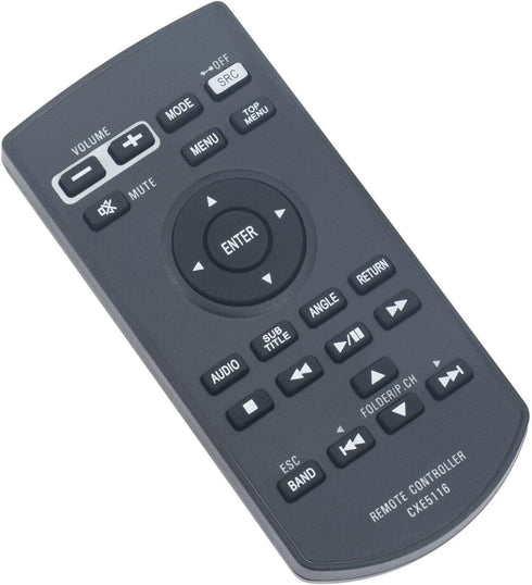 New CXE5116 Replaced Remote Control for Pioneer AVH-X1600DVD AVH-X3600BHS AVHX1700S AVH2450BT