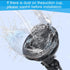 5 in 1 Car Phone Holder, Dashboard Windshield Mount, Suitable for iPhone 15 14 13 Pro Max, Samsung Z Fold 5 4