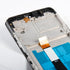 Original A03S US Version LCD Display + Black Frame for Samsung Galaxy A03s A037T A037U A037U1 6.5“ Replacement Touch