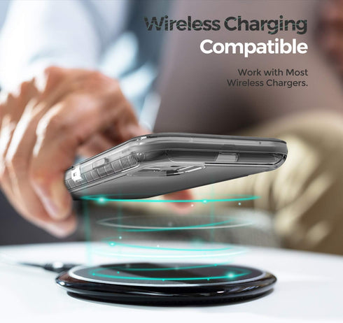 Shop ORIbox Heavy Duty Shockproof Clear Case for iPhone 11 - Anti-Fall Protection, Durable Design.