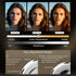 Magnetic Selfie Light for MagSafe, LED Ring Fill Light for iPhone, Portable Rechargeable Clip on Light for Selfie