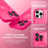 CAPRARO iPhone 13 Pro Max Case: Magnetic, Compatible with MagSafe, Shockproof Protective Slim Translucent Matte - 6.7''