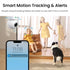 aosu 2K 360-Degree 2.4 Security Camera Indoor, Baby Monitor Pet Camera for Home Security with GHz Wi-Fi Router