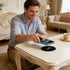 Generic Invisible Under-Desk Wireless Charger-Sleek, Invisible Wireless Charger Under Desk, Invisible Wireless